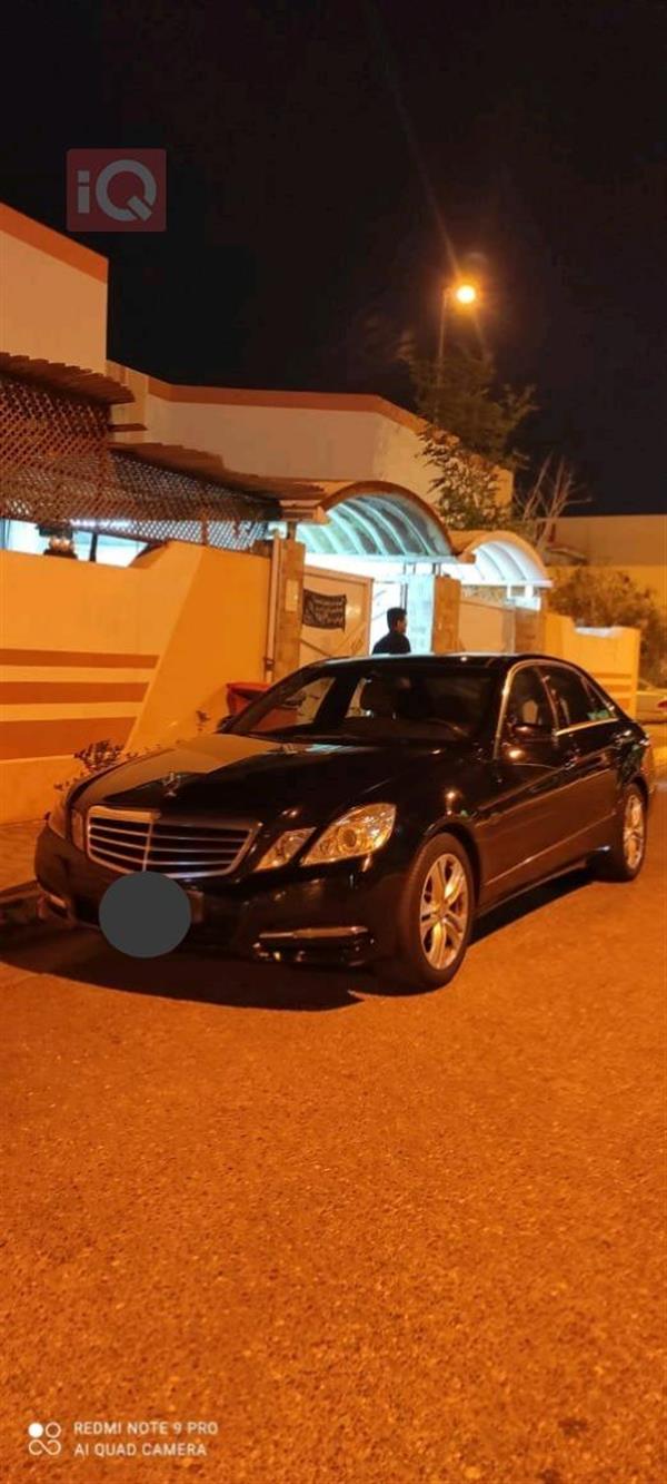 مرسيدس بنز E-Class 2011 للبيع في العراق - شبايش